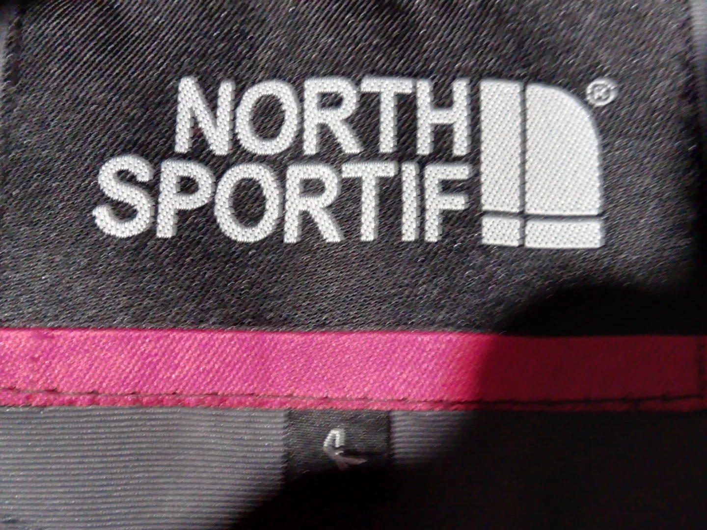 North Sportif Winter Jacket size L - photo 4