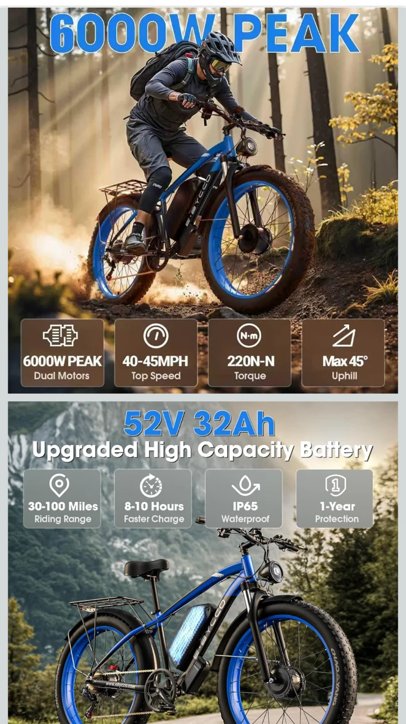 BRAND NEW E-Bycco C5Pro Electric Bike - photo 2