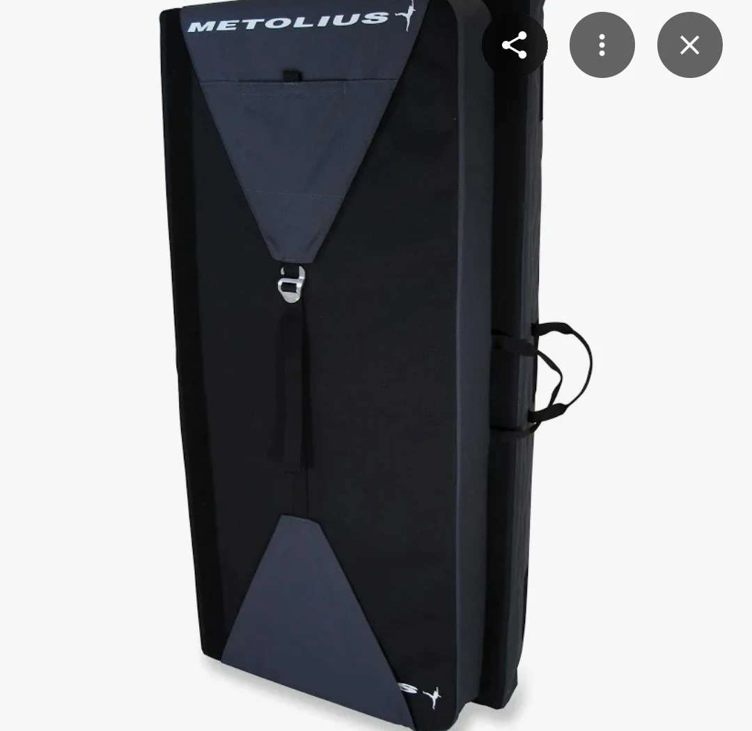 Metolius Magnum Bouldering Crash Pad