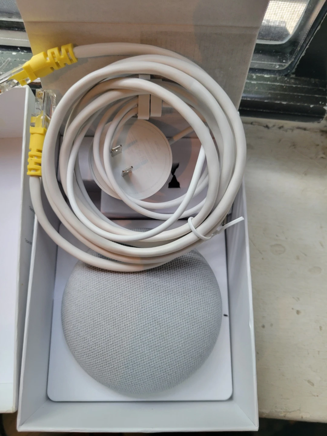 Google Nest Mini Smart Speaker
