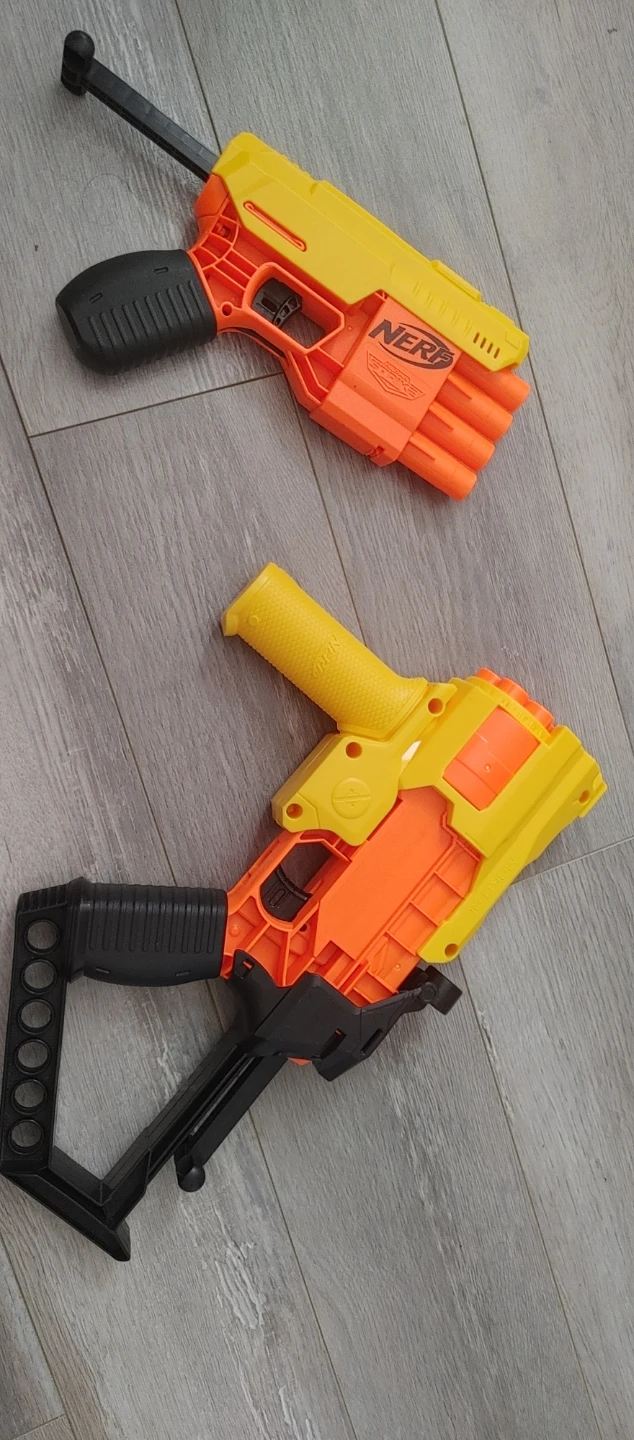 Nerf Mako RC-6 Set - photo 5