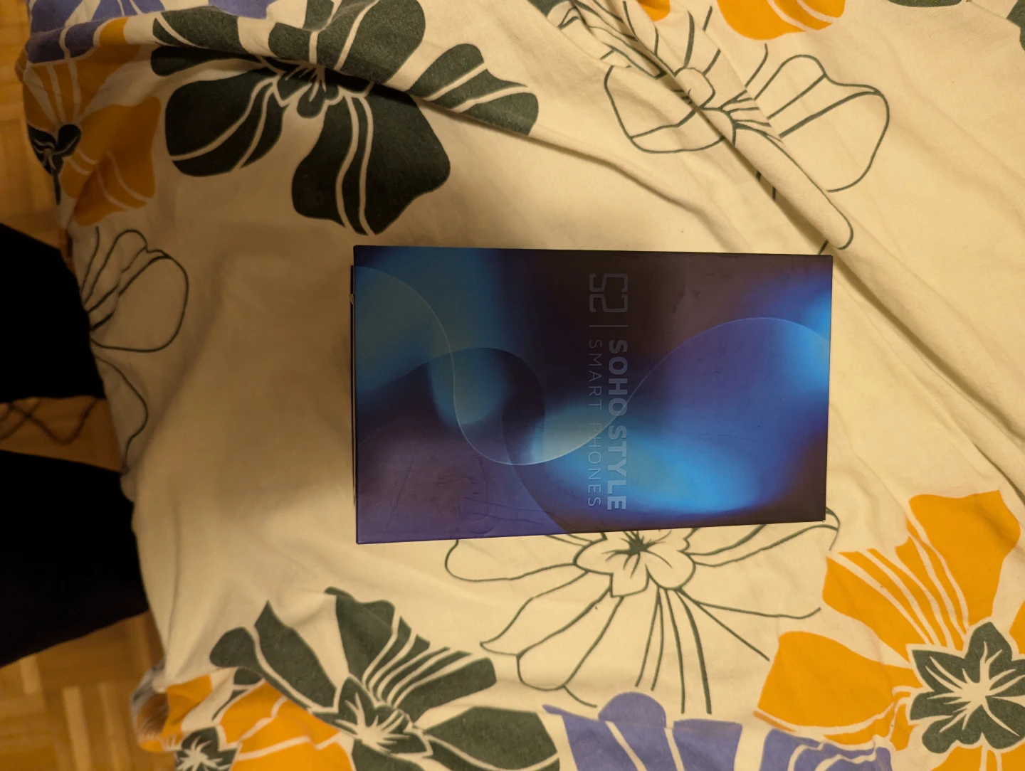 Soho Style S55 smartphone - photo 5