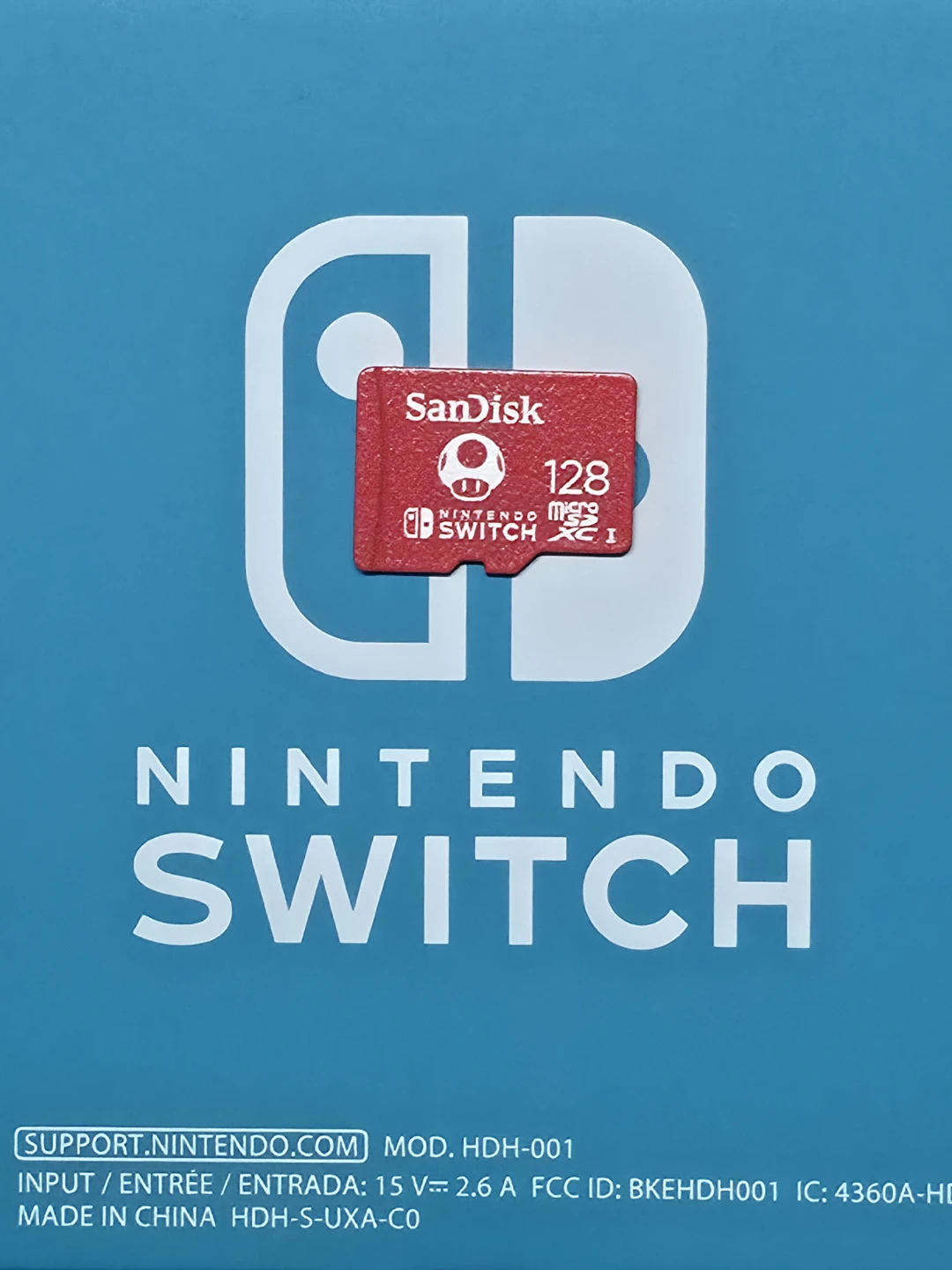Nintendo Switch lite turquoise! - photo 5