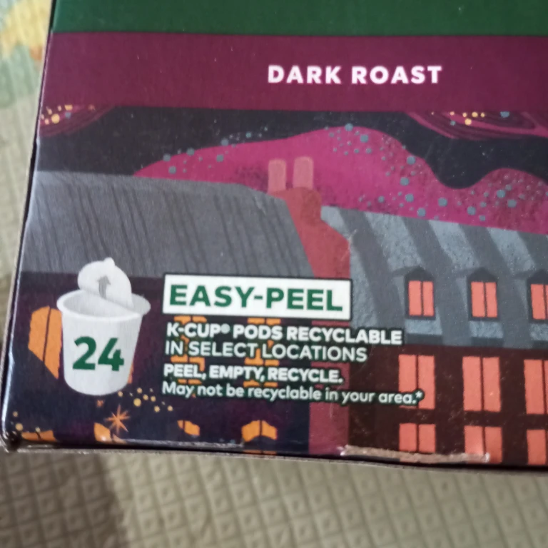 Starbucks French Roast K-Cup Pods (24 Count) - photo 4