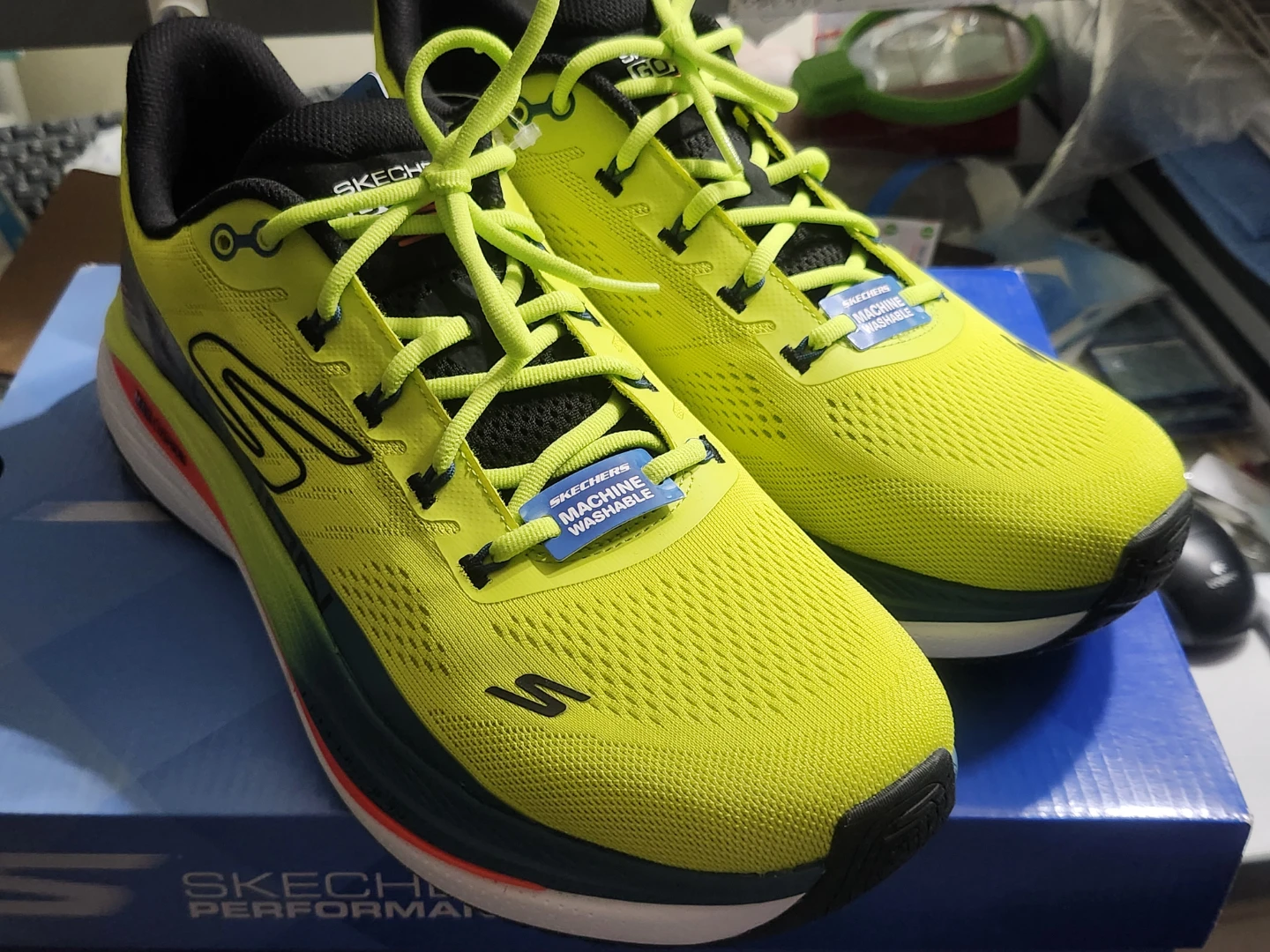 Skechers GoRun Propulse Men's Running Shoes Size 10 - photo 2