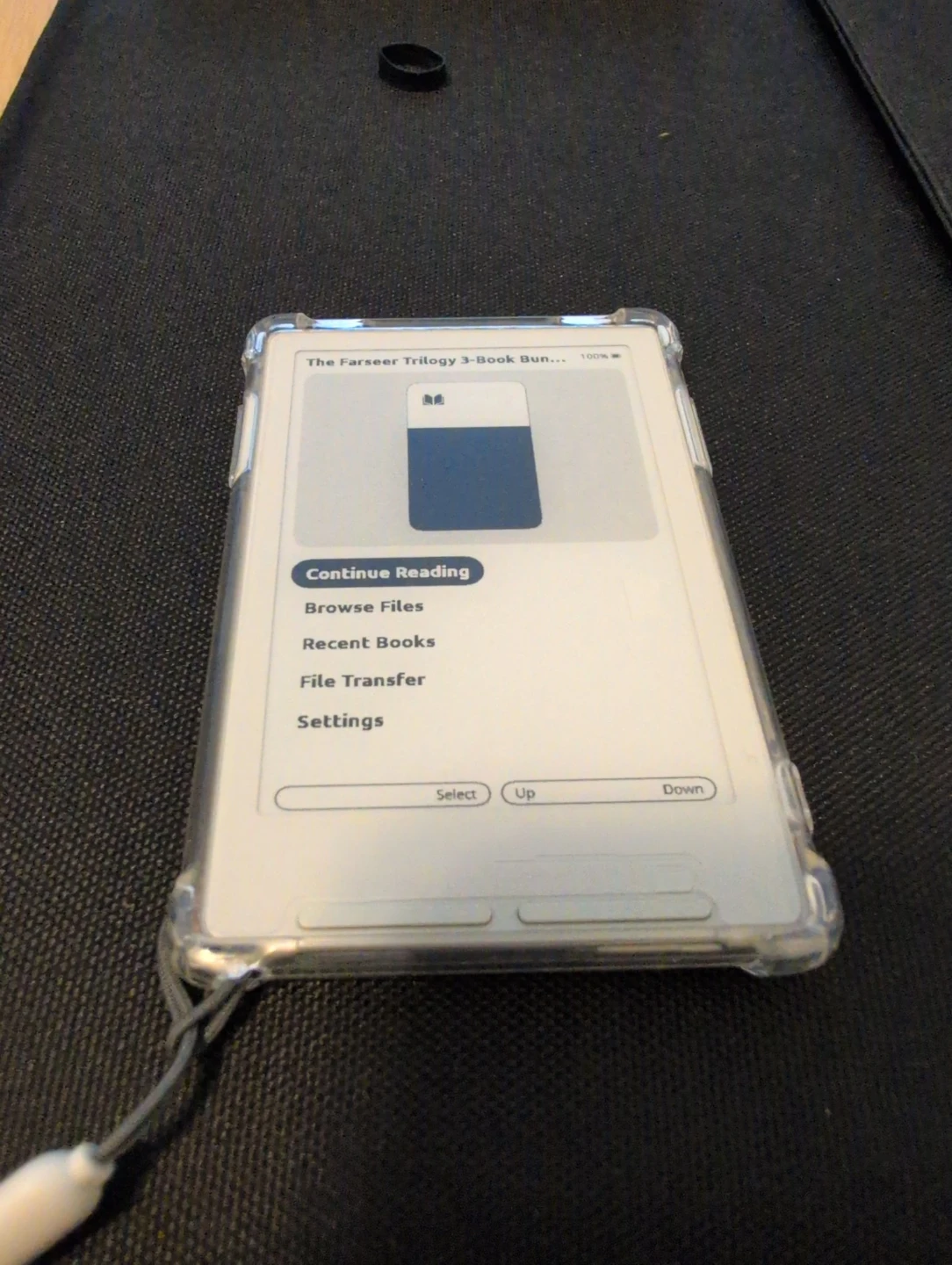 XTEINK X3 e reader