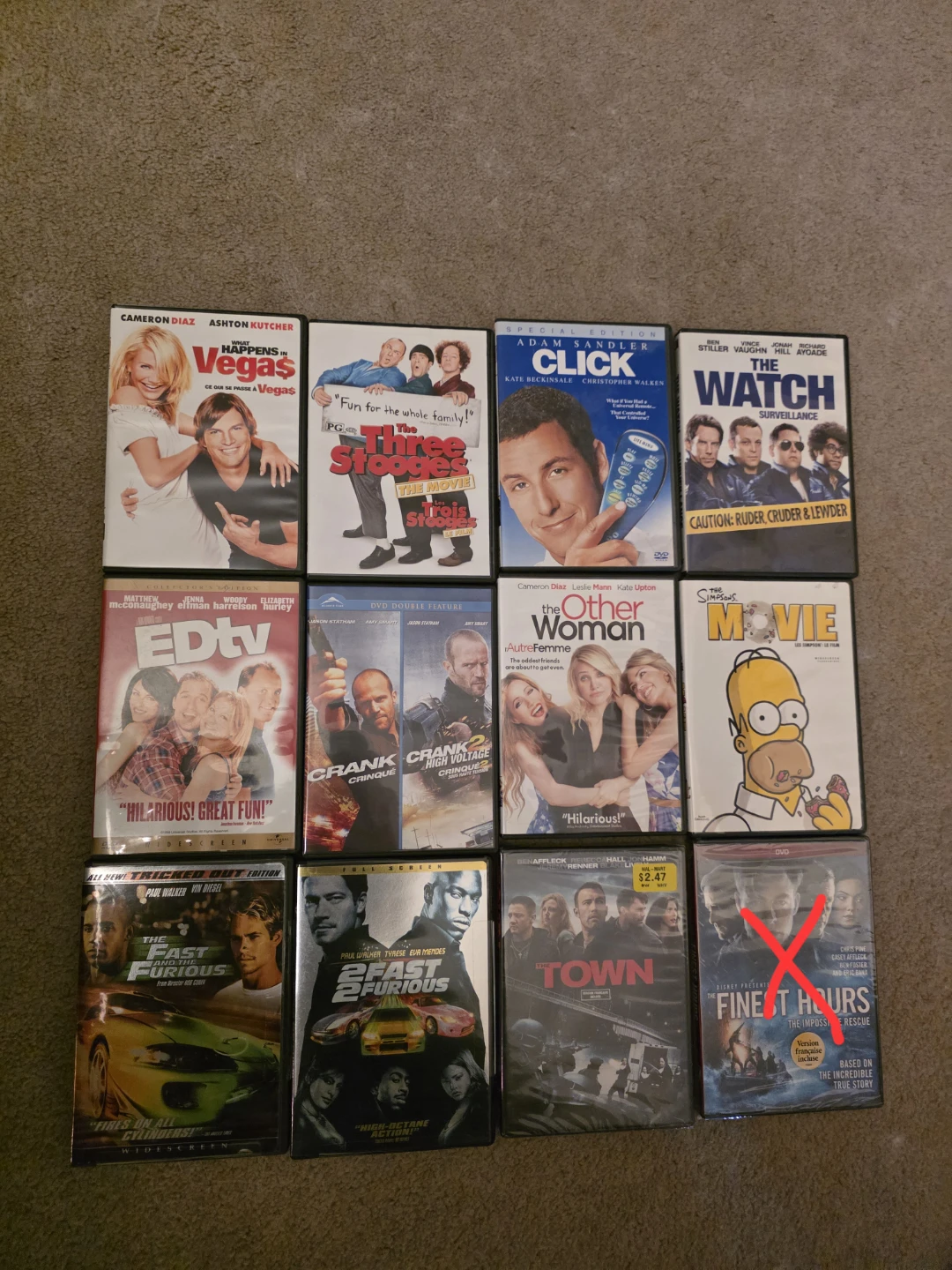 Dvd's