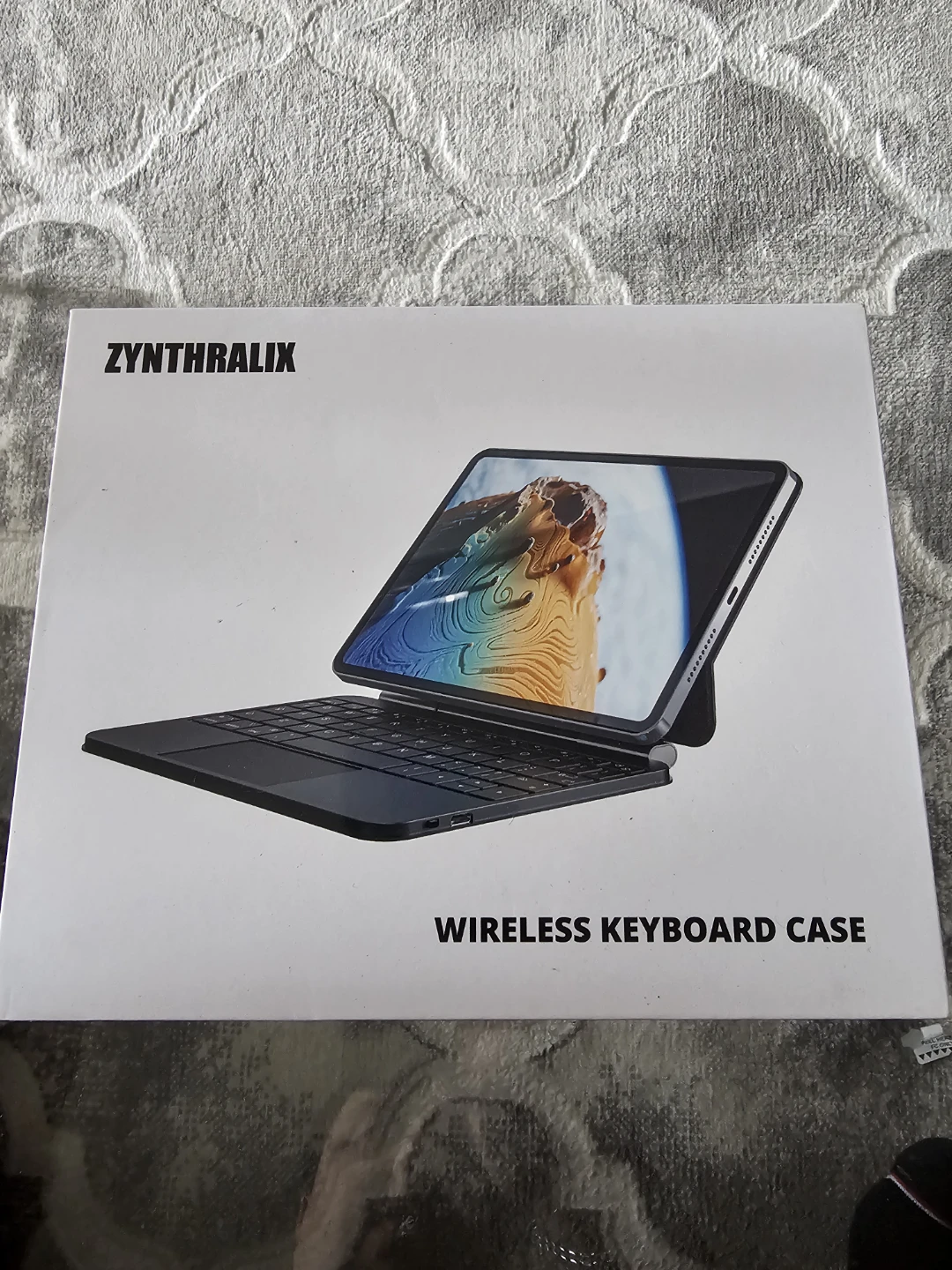 Zynthralix iPad Mini Keyboard Case - photo 3