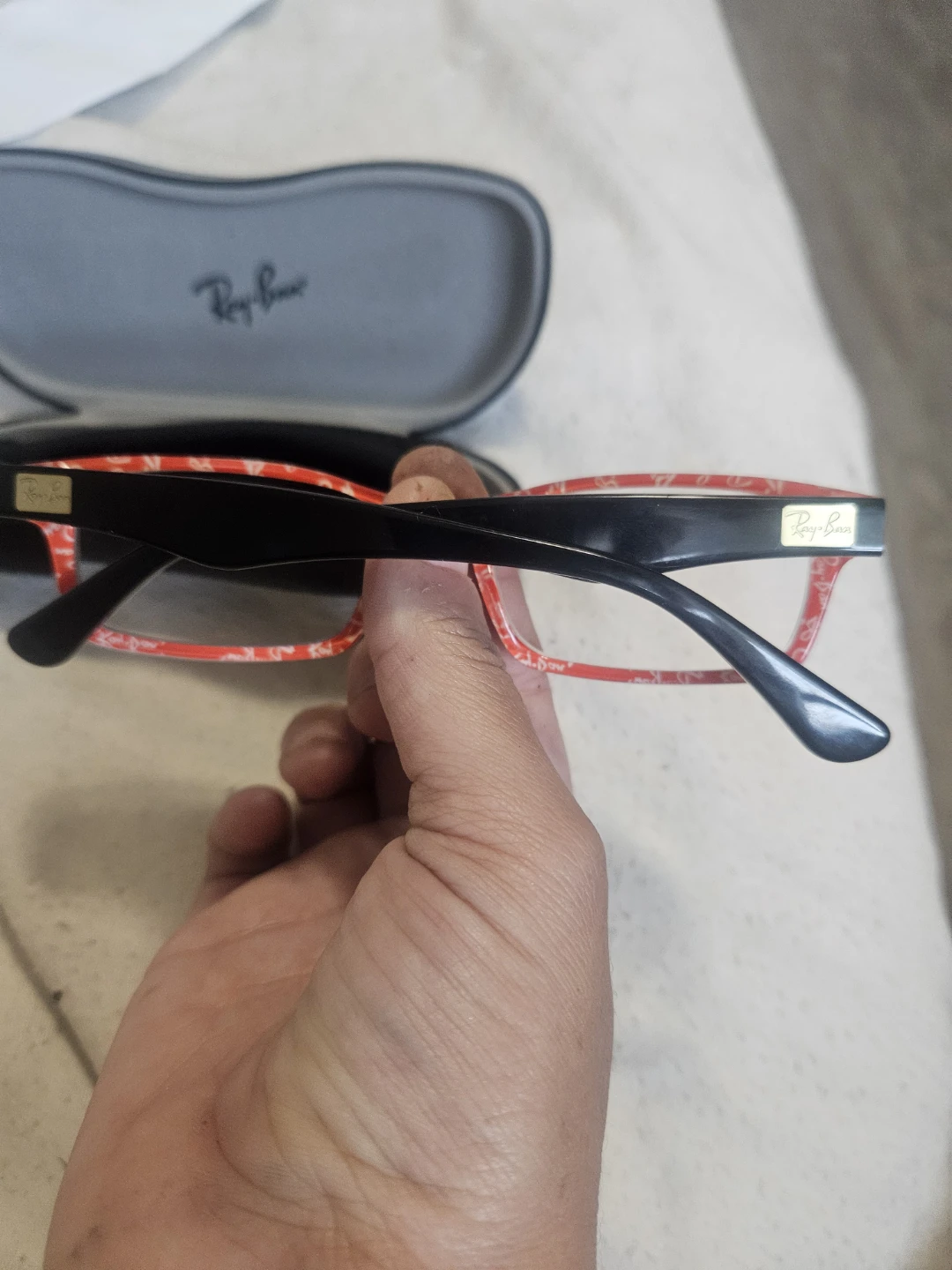 Ray-Ban Eyeglass Frames - photo 2