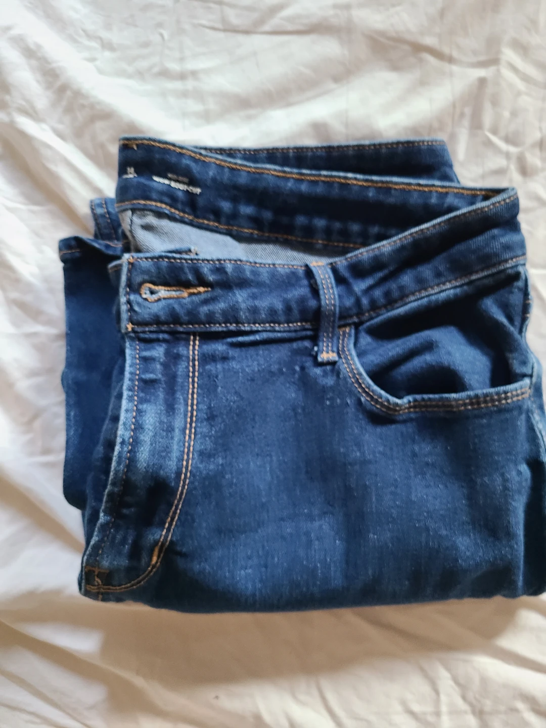 Women's bootcut jeans size 14