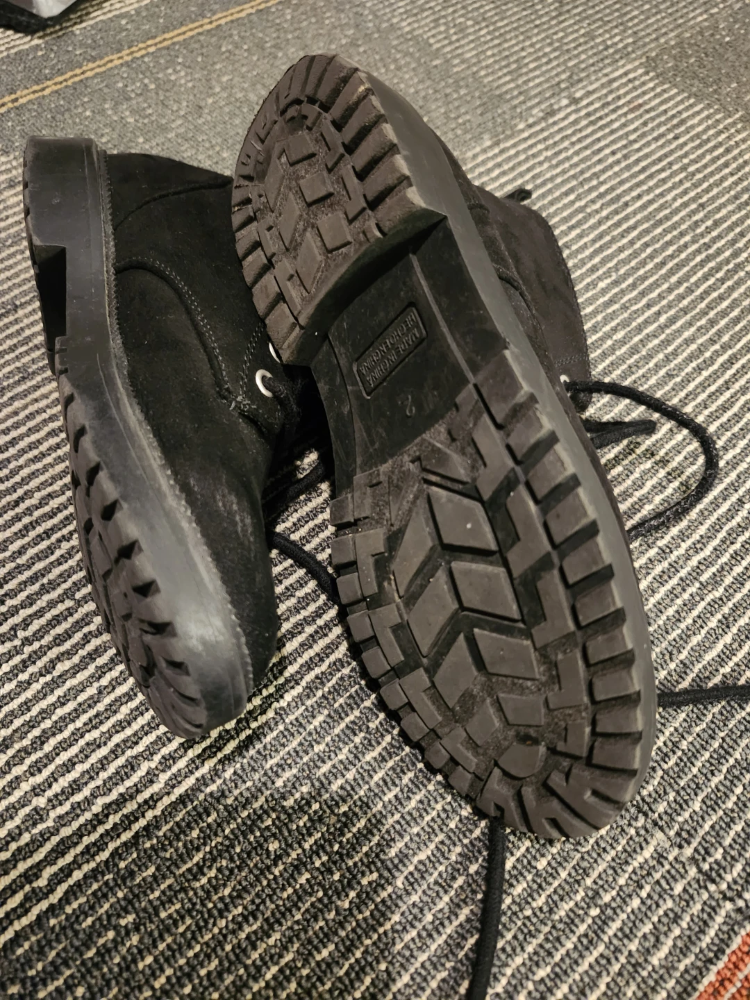 Kids fall boots - photo 3