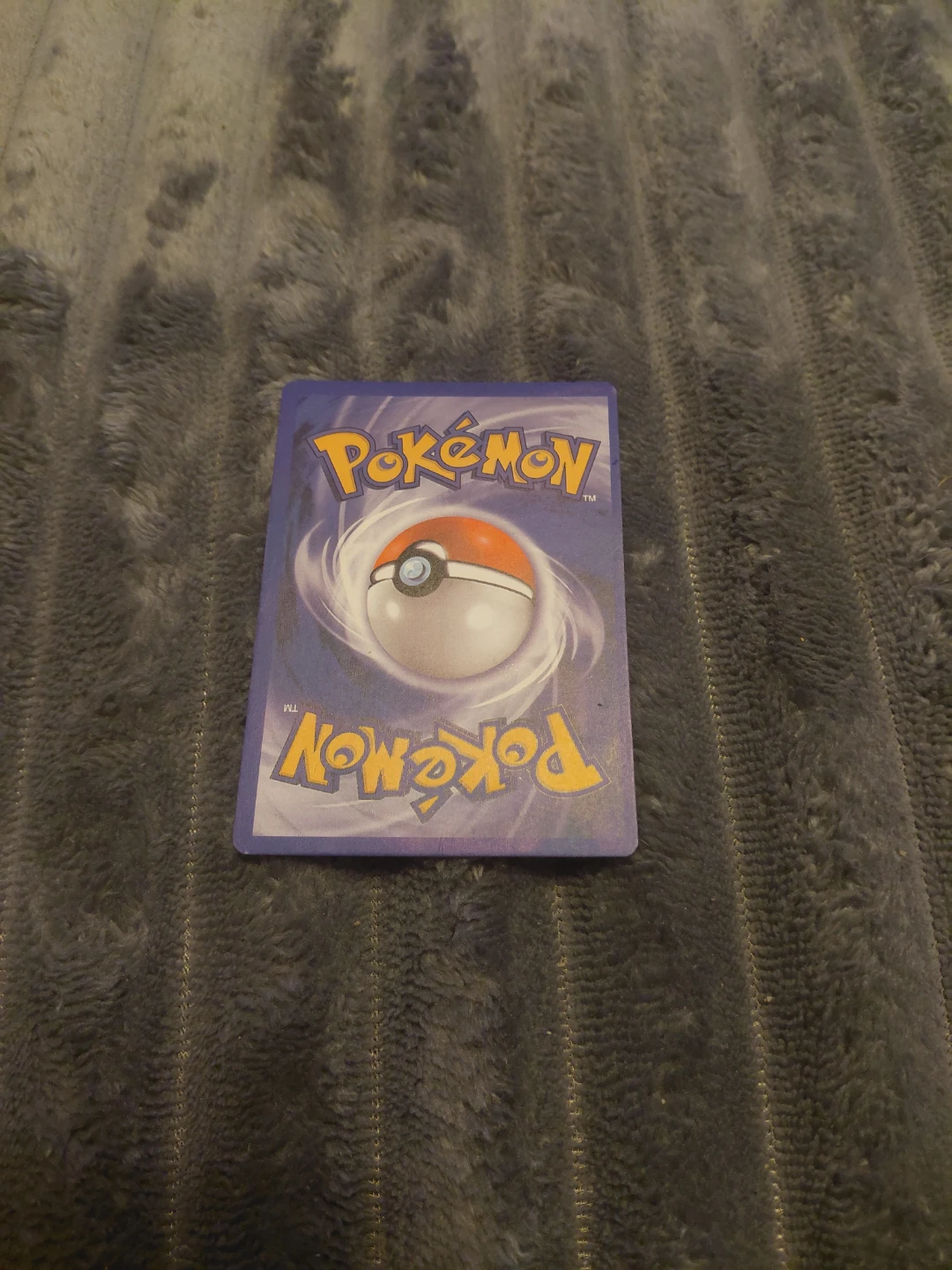 Pokemon Vaporeon 22/98 Holo Trading Card - photo 2