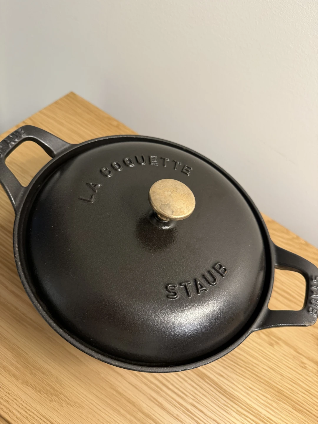 Staub La Coquette Cast Iron Pot 20cm - photo 2
