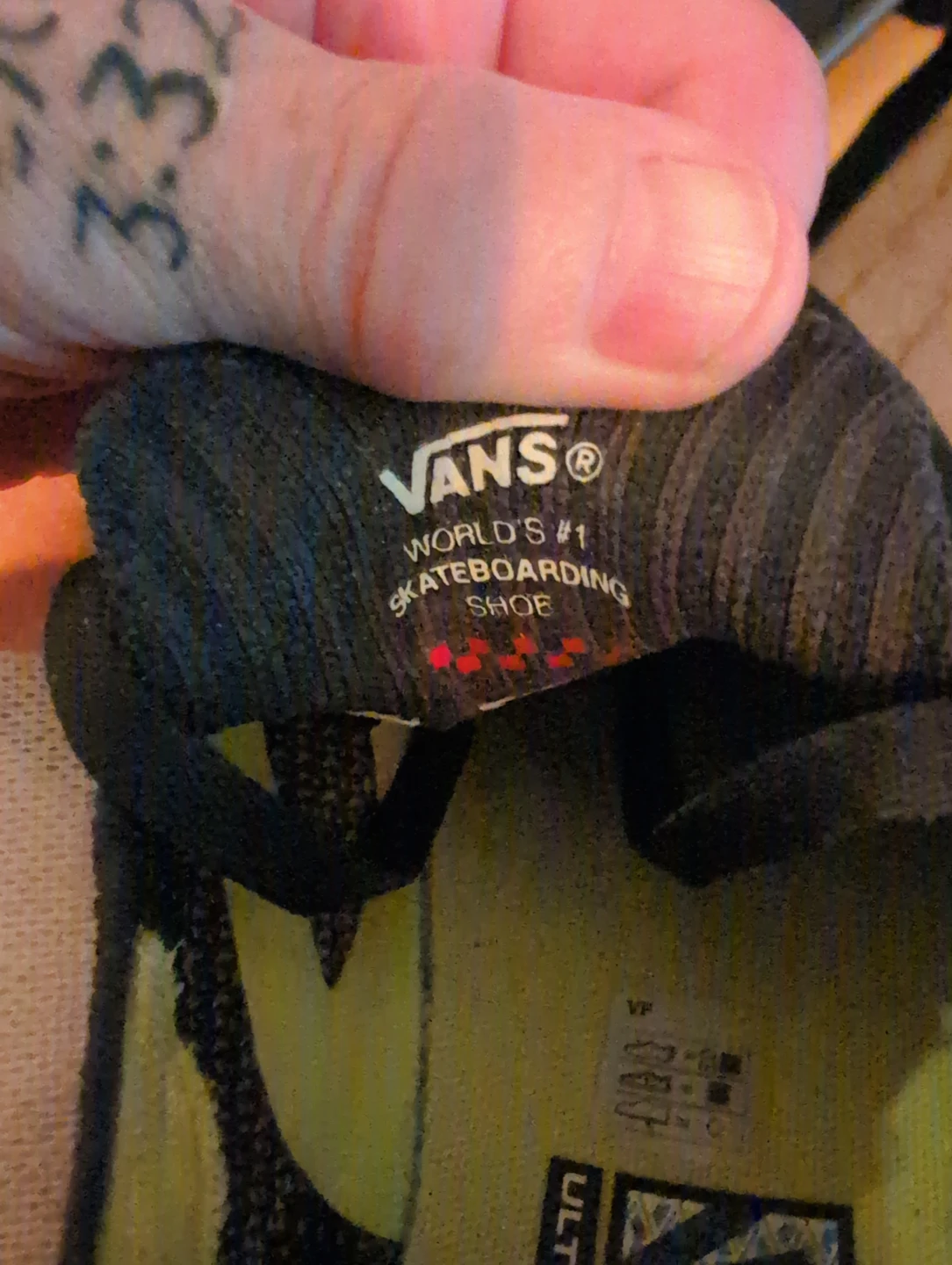 Vans A.V.E. Skate Shoes - photo 5