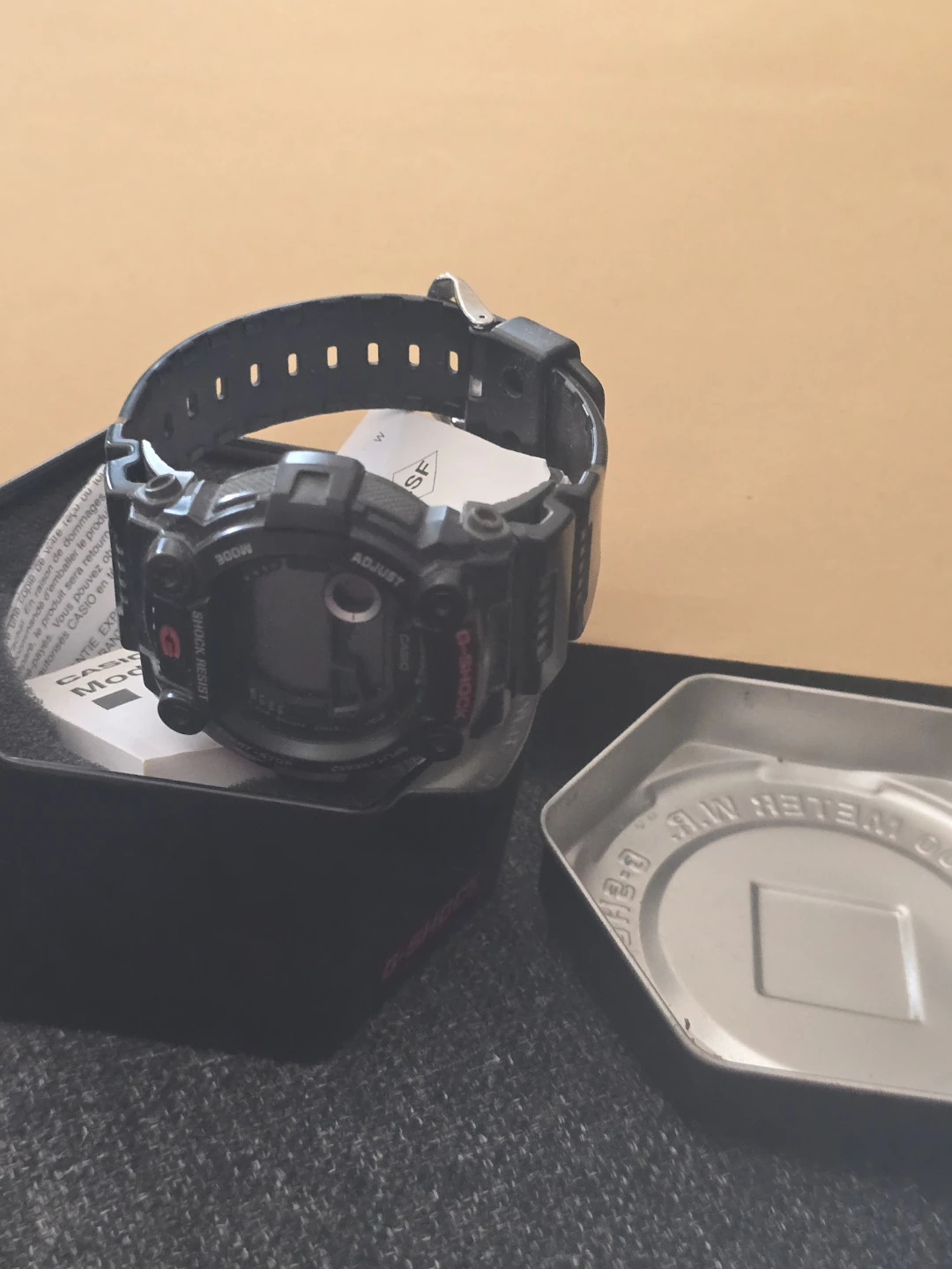 Casio G-Shock G-7900 Watch no battery