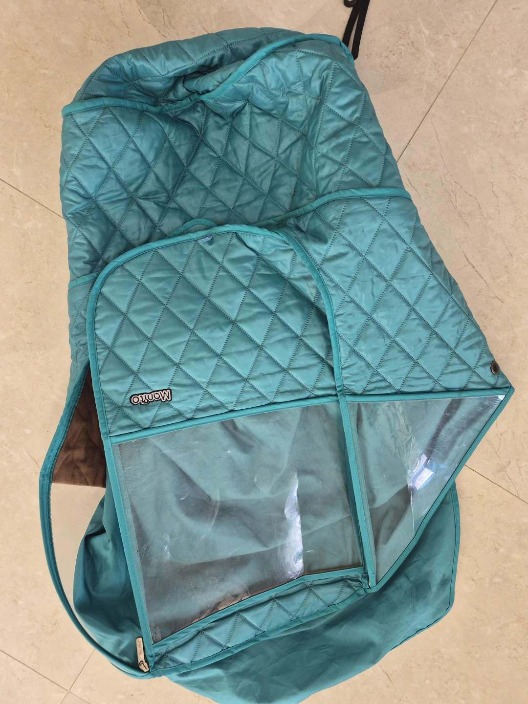 Manito Stroller Weather Cover