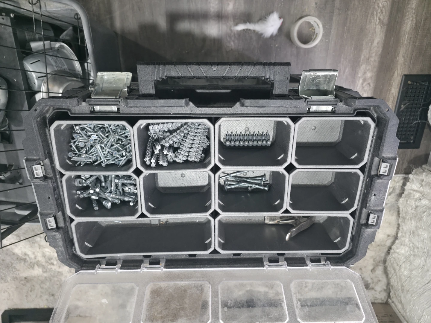 Husky Mobile Tool Box Organizer - photo 2