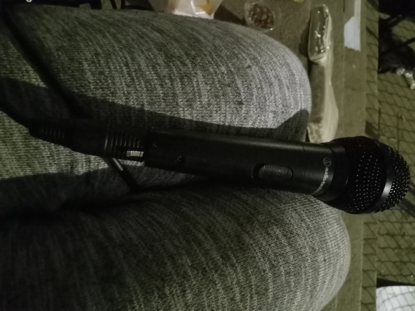 Audio-Technica Dynamic Microphone