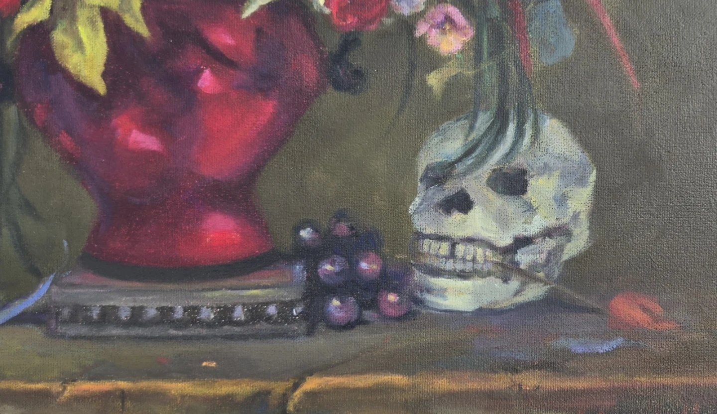 Original Oil Painting on Canvas - photo 3