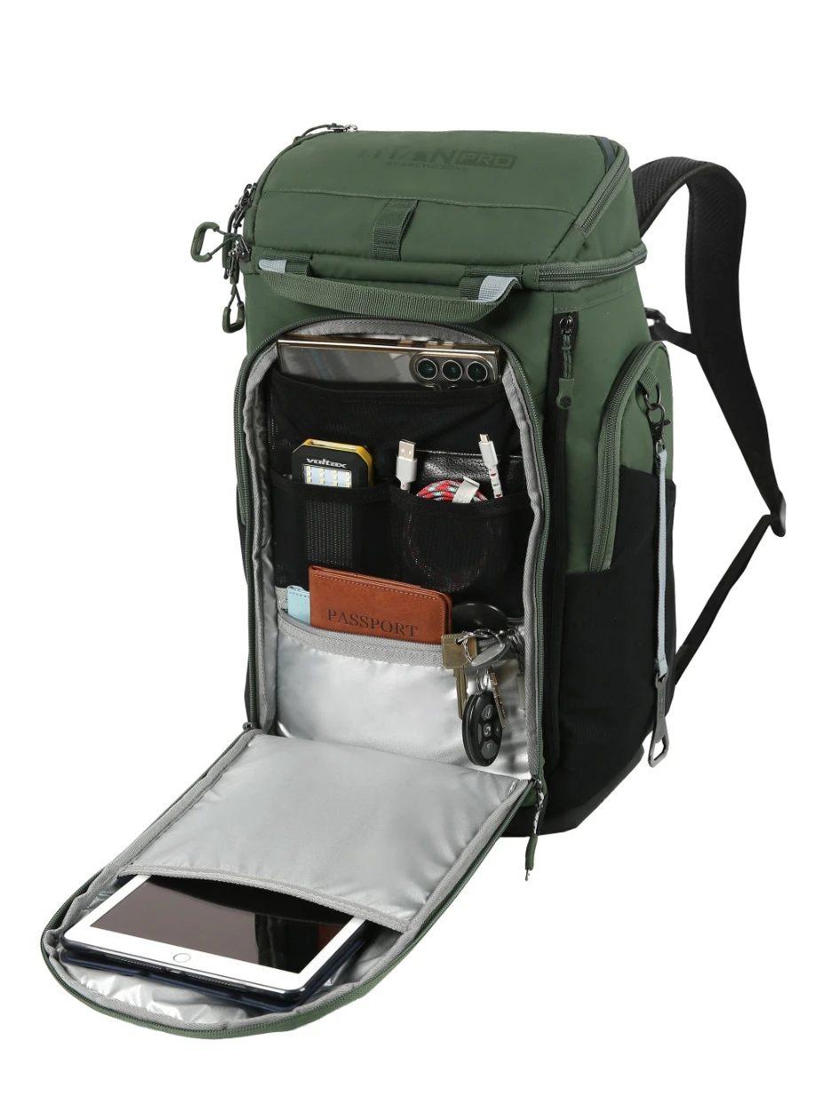 Titan Pro Cooler backpack
