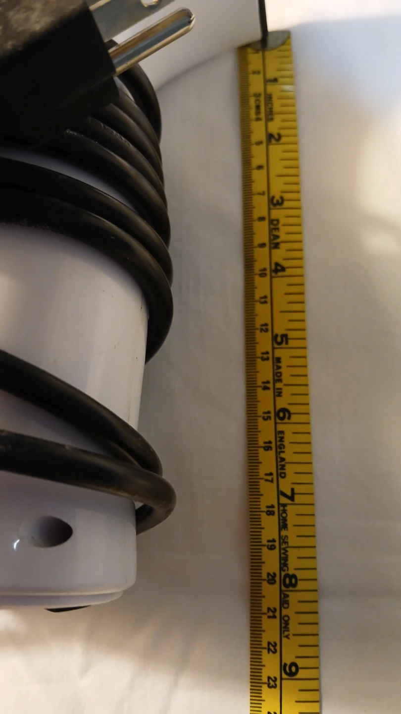 Salton fabric gand steamer for $20.00 - photo 3