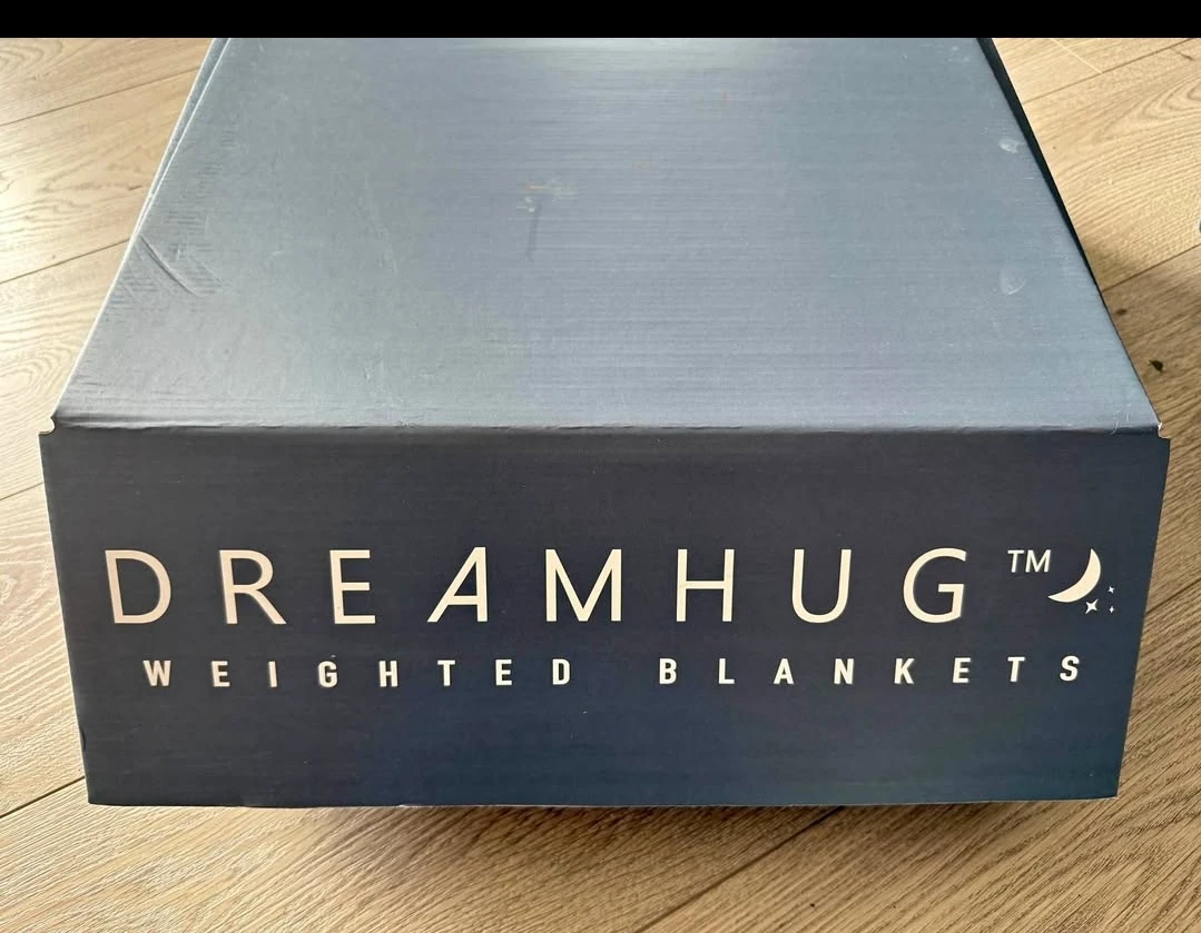 DreamHug Weighted Blanket 15lb