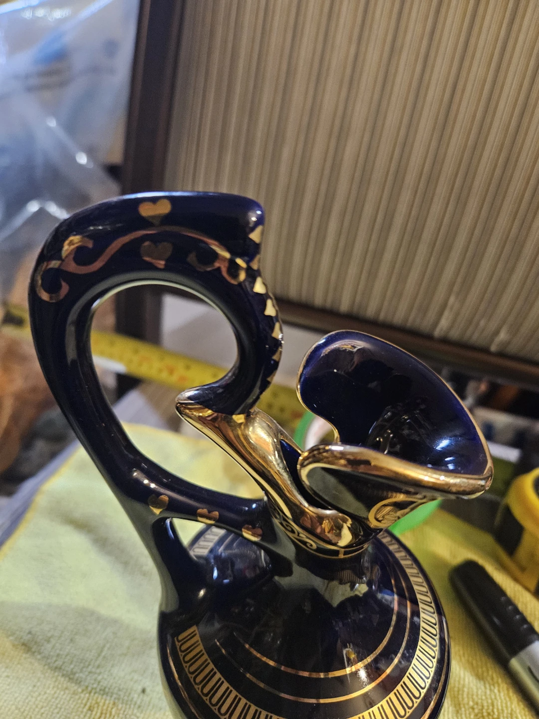 Greek Style Decorative Pitcher - photo 4