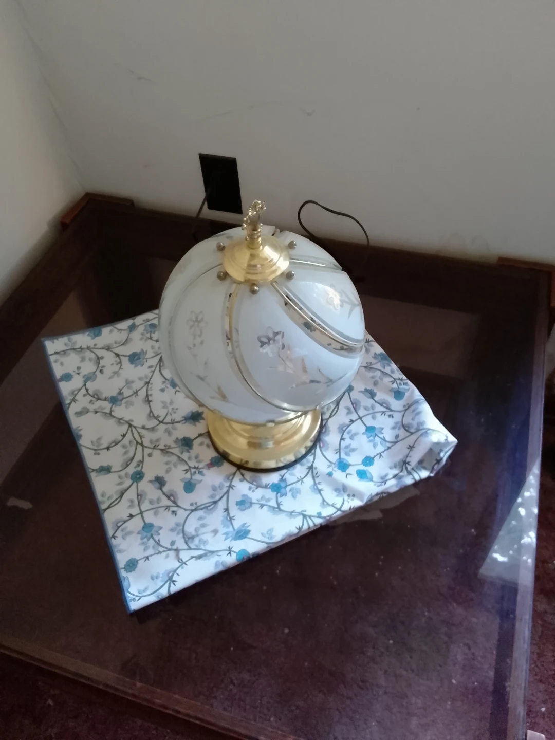 Touch lamp for sale - photo 2