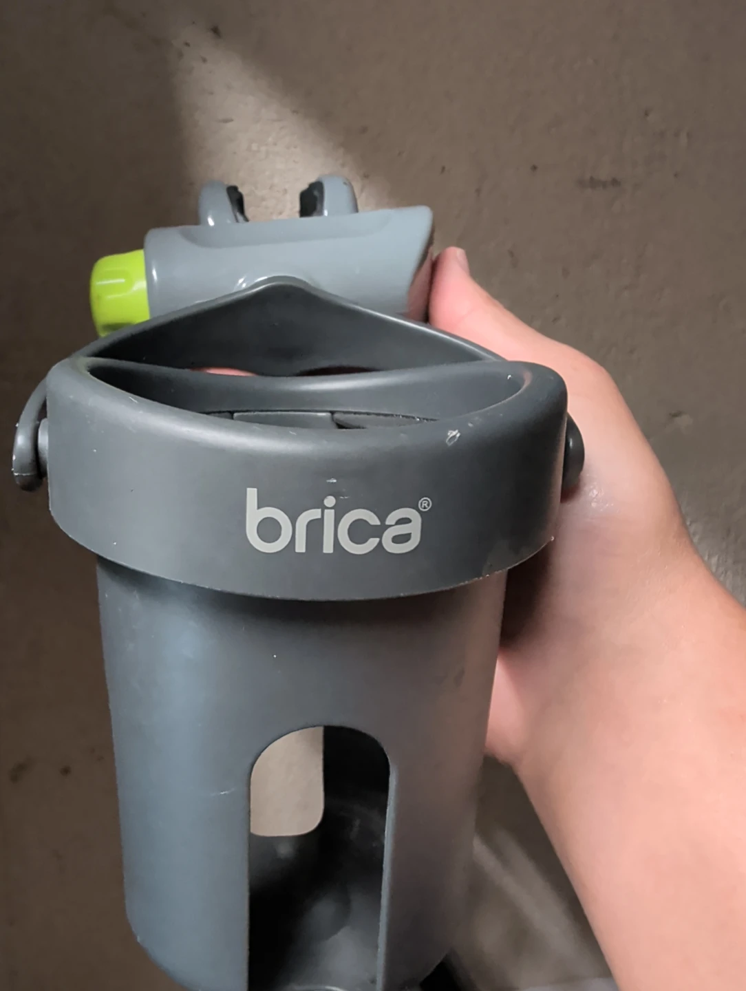 Brica Stroller Drink Holder