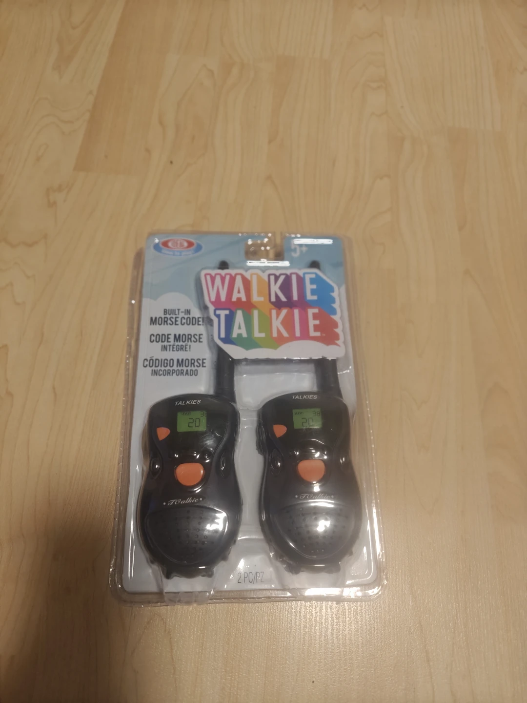 Walkie Talkie Set
