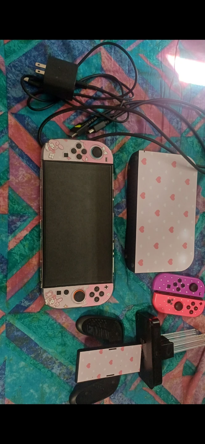 Nintendo Switch Console 2 with Accessories