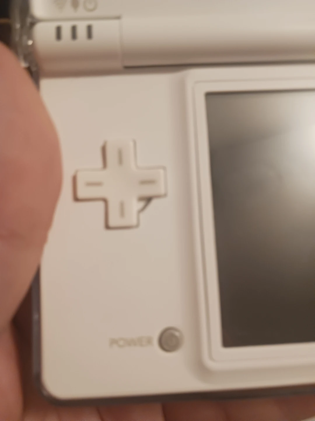 Nintendo DSi Pokemon White Edition - photo 5