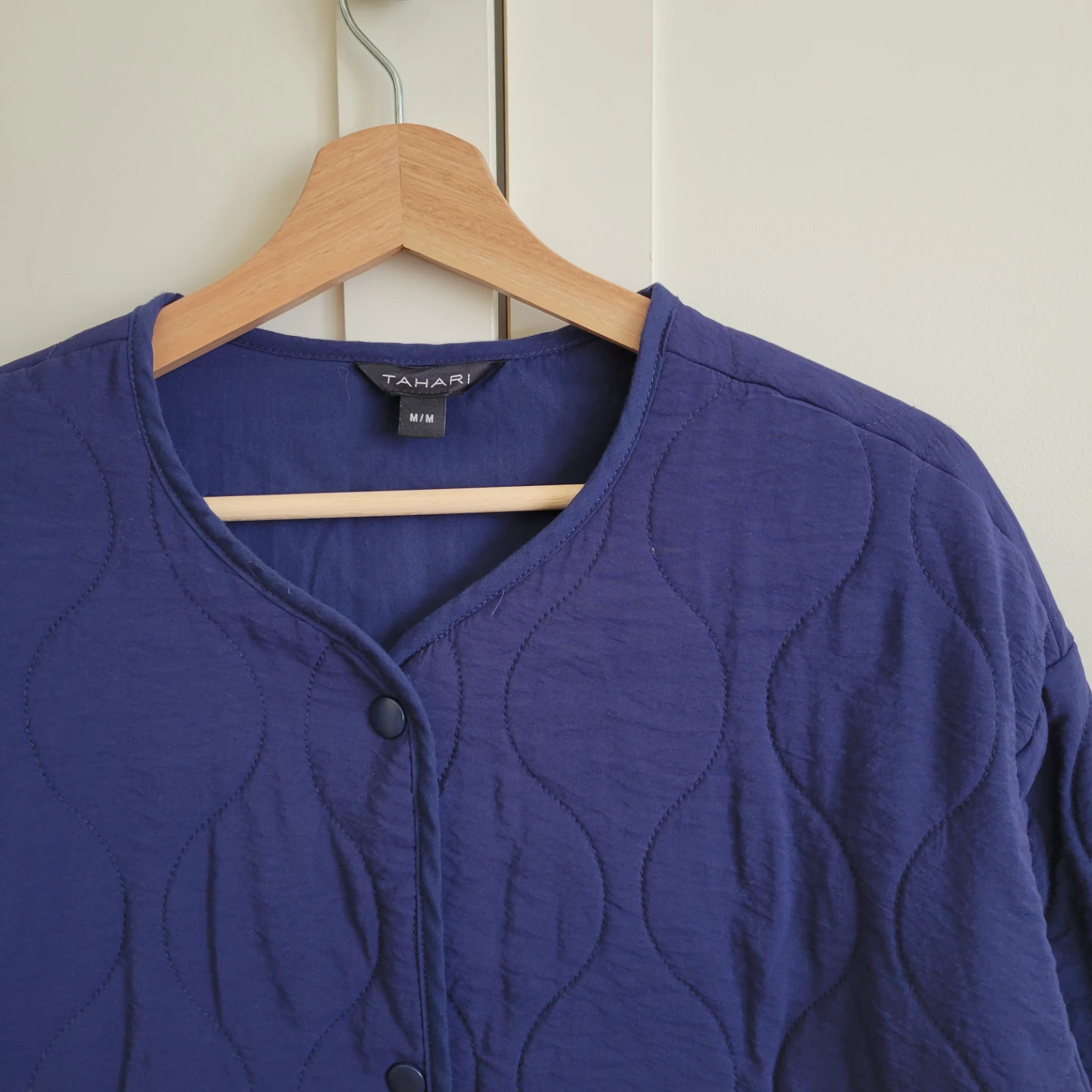 Quilted liner jacket - photo 4