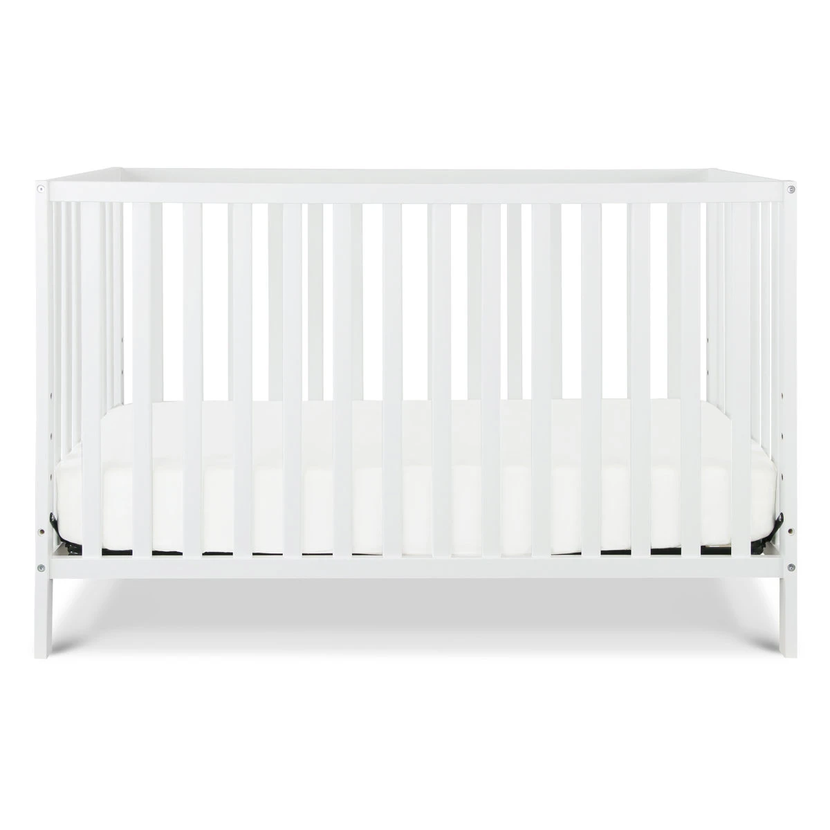 DaVinci Union 4-in-1 White Crib - photo 2
