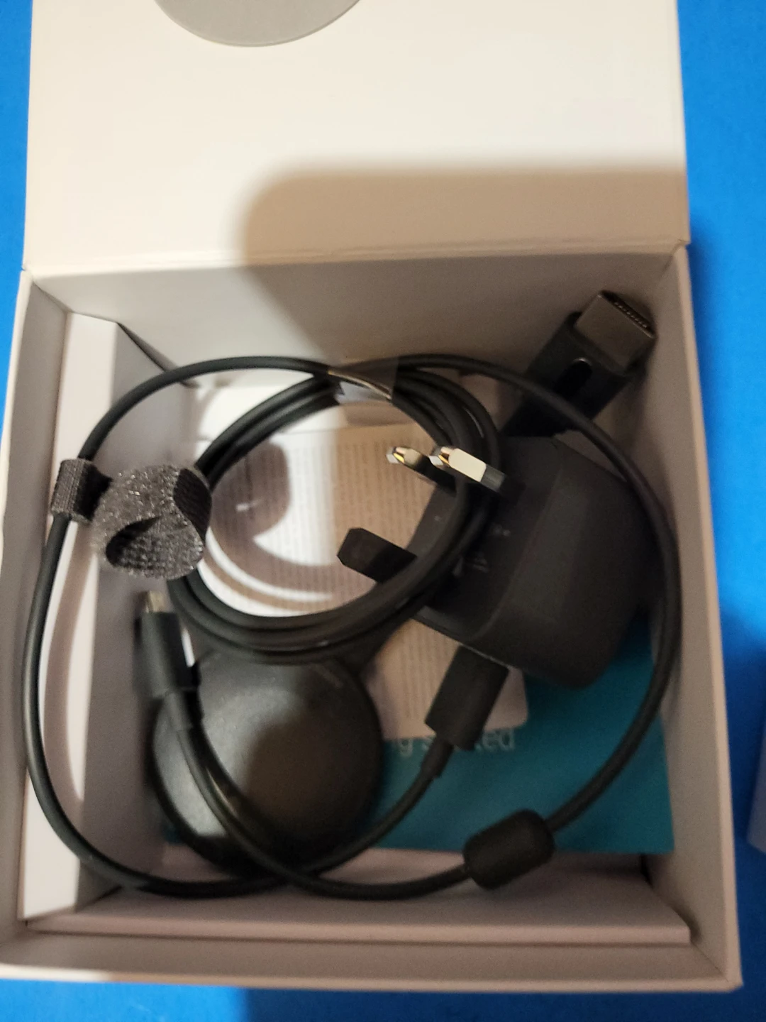 Google Chromecast Media Streaming Device - photo 2