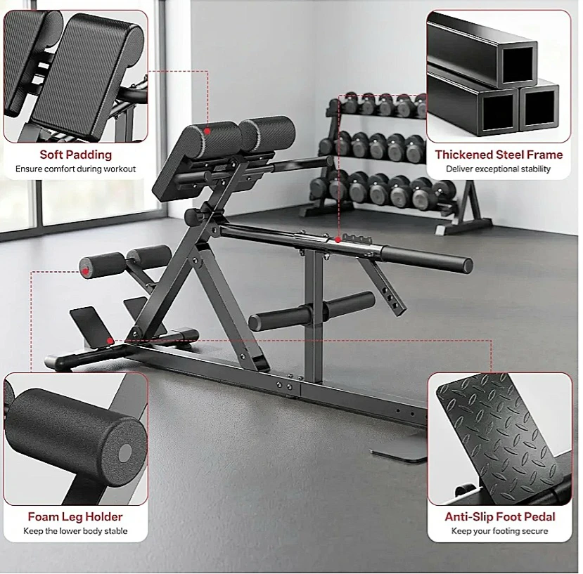 🏋‍♂️PASYOU PR100 Roman Chair🏋 - photo 5