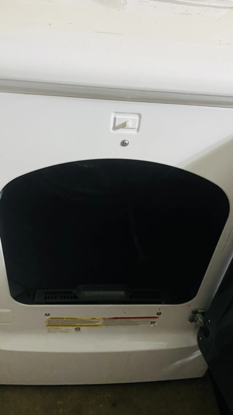 Samsung Washer and Dryer Set - photo 3