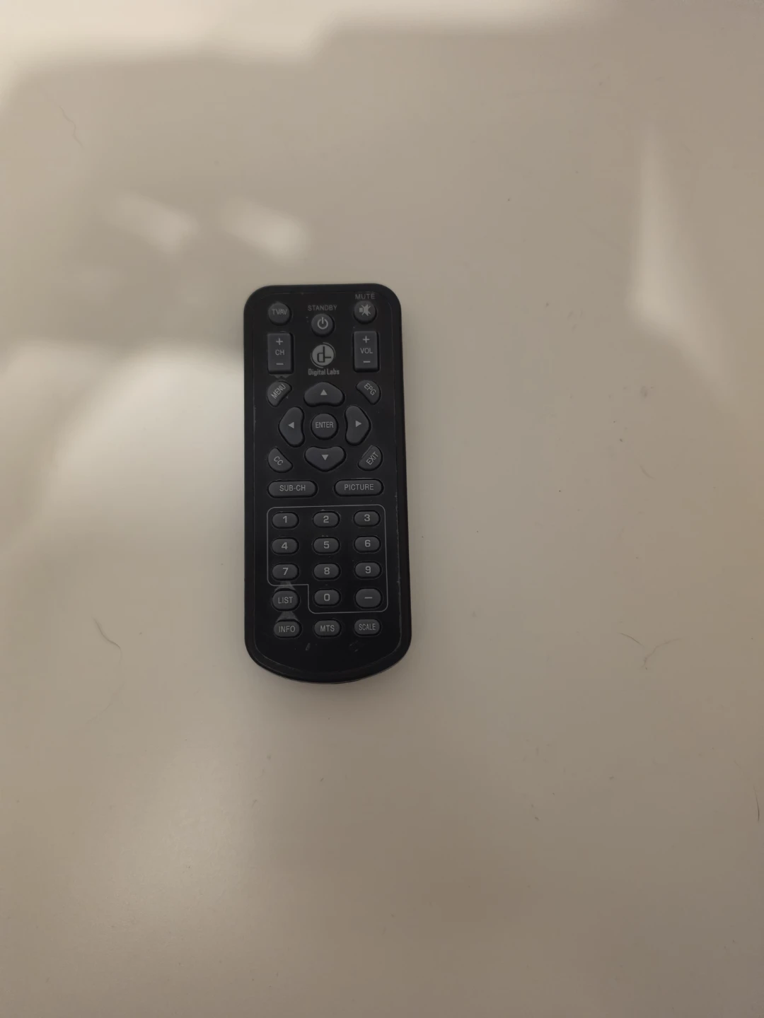 Digital Labs Remote Control DTI191SA