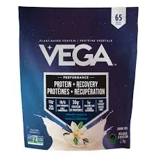 Vega Performance Protein + Recovery Vanilla 2.7kg