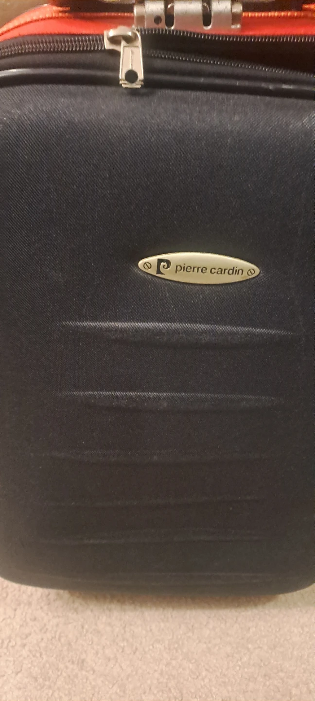 Pierre Cardin Carry-On Luggage - photo 2