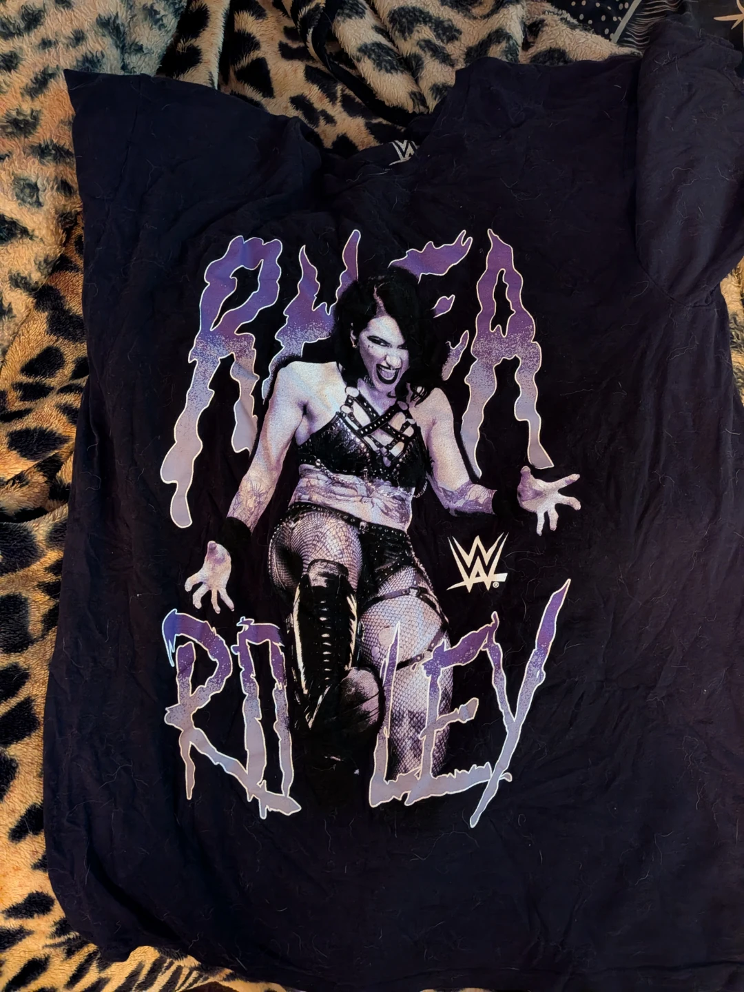 WWE Rhea Ripley T-Shirt