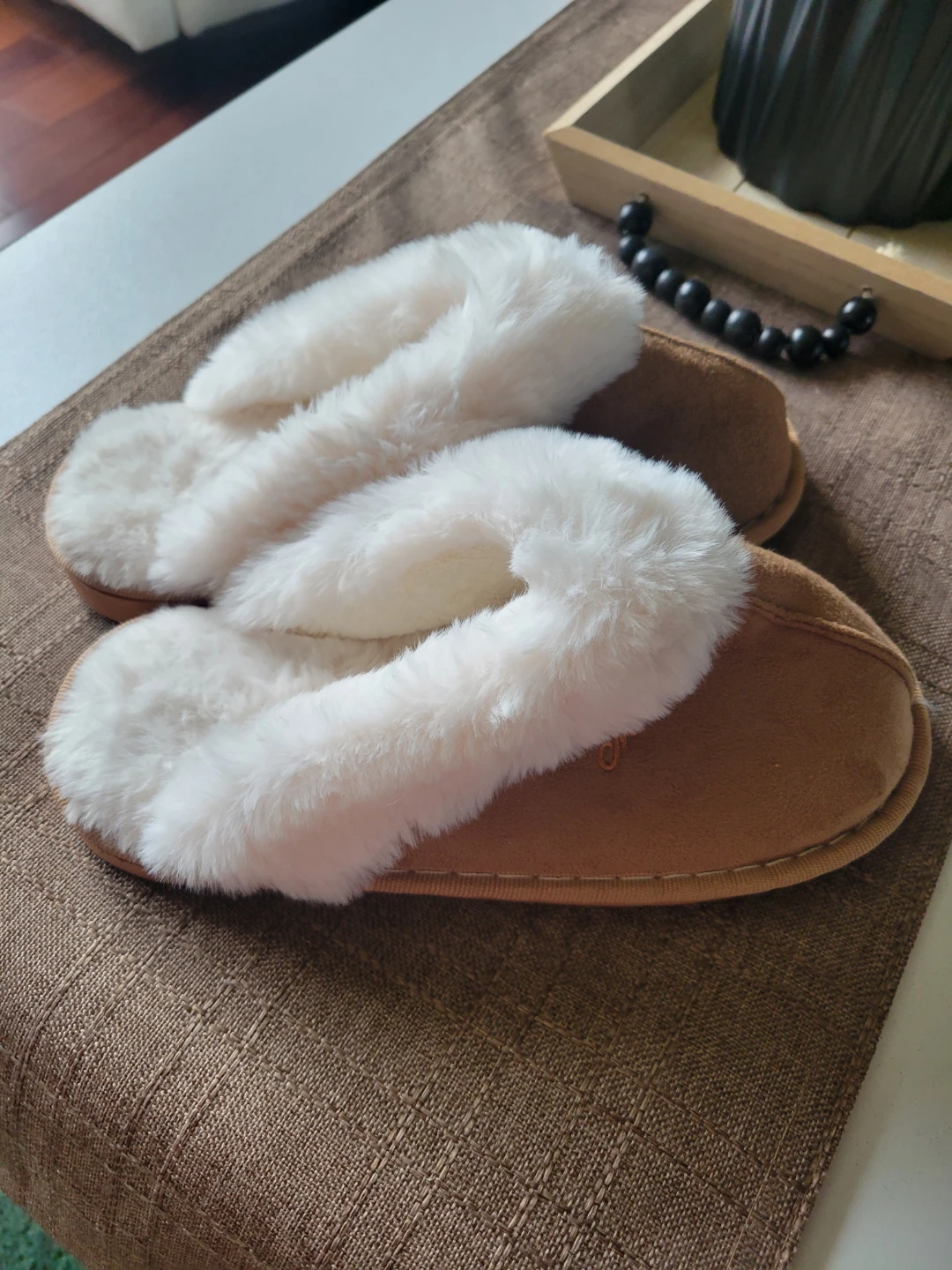 FREE SLIPPERS