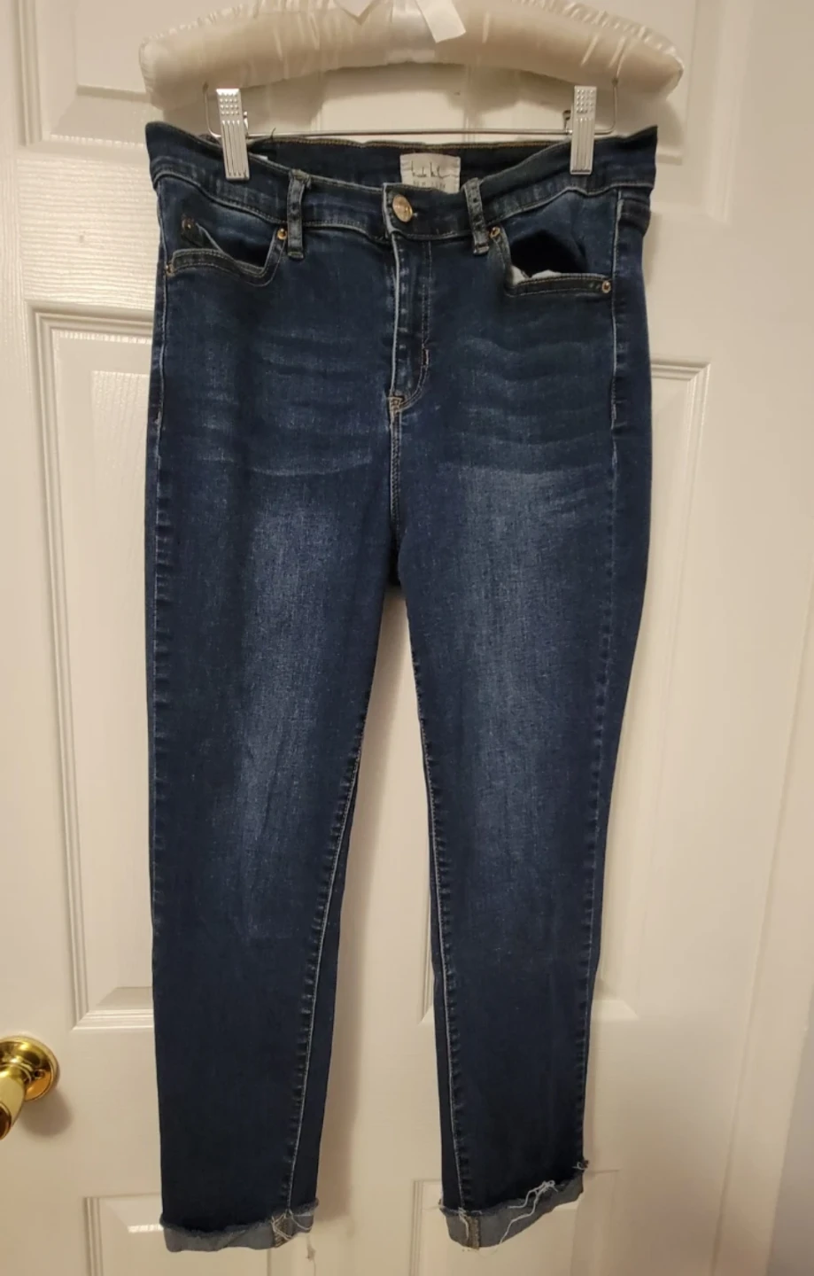 Nicole Miller New York Jeans Size 8