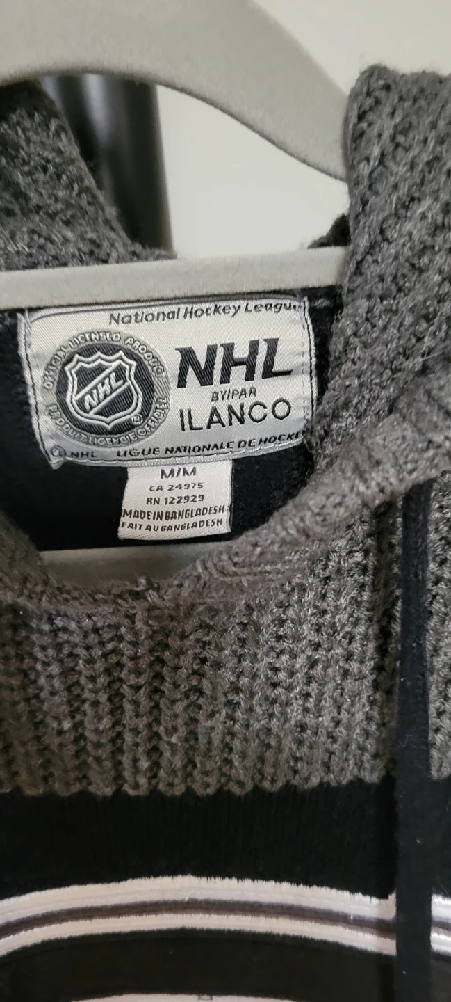NHL Montreal Canadiens Hoodie Sweater M/M - photo 3