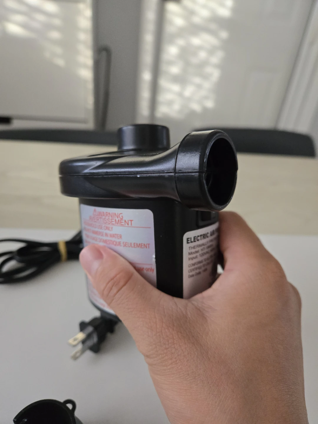 Inflator deflator - photo 2