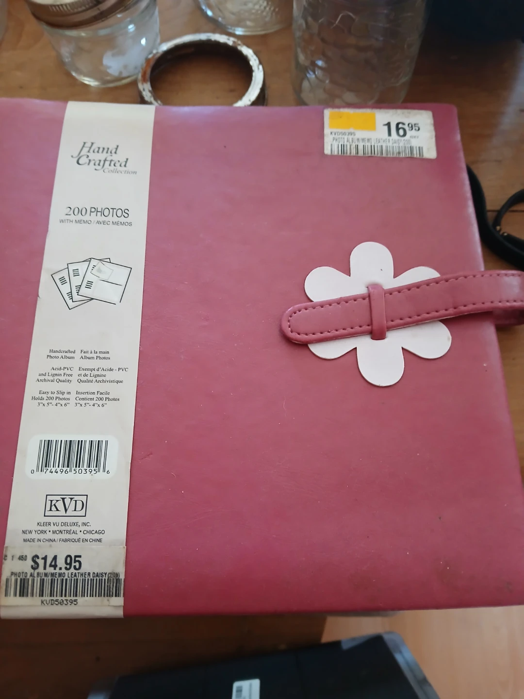 KVD Hand Crafted Photo Albums - photo 2