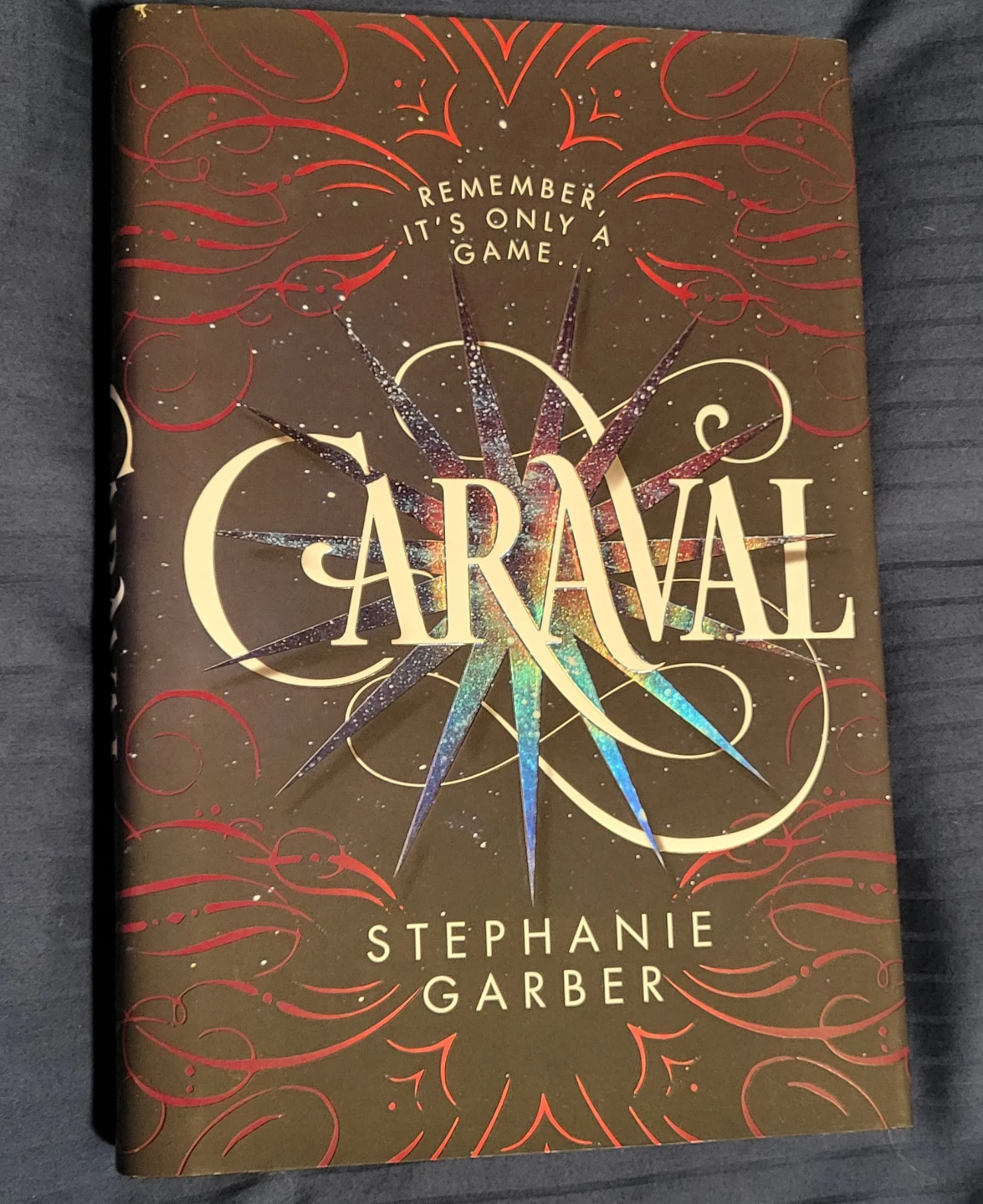Caraval by Stephanie Garber