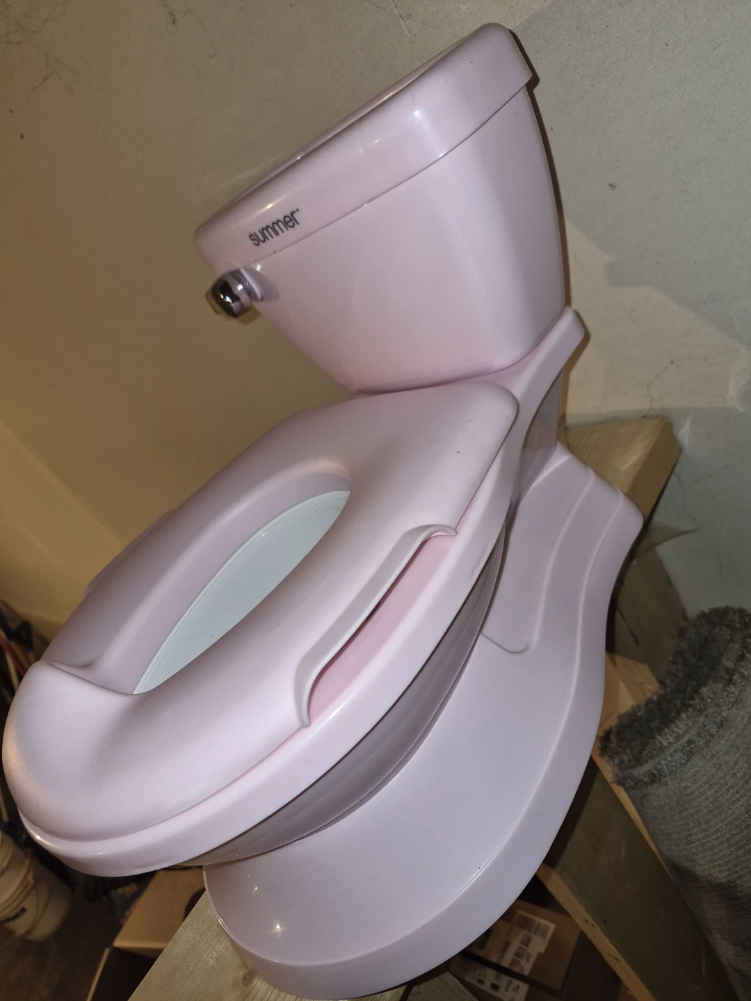 Summer Training potty pink - photo 2