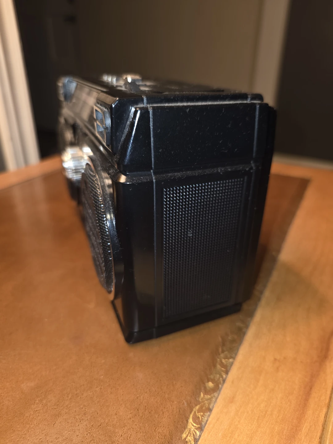PRUNUS J-750S Solar Portable Radio - photo 4