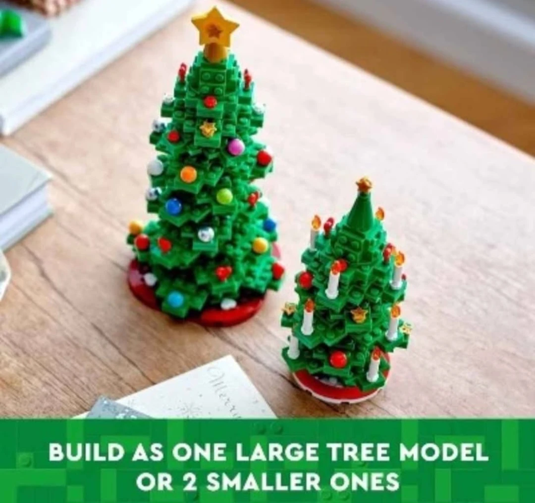 LEGO Christmas Tree - photo 2